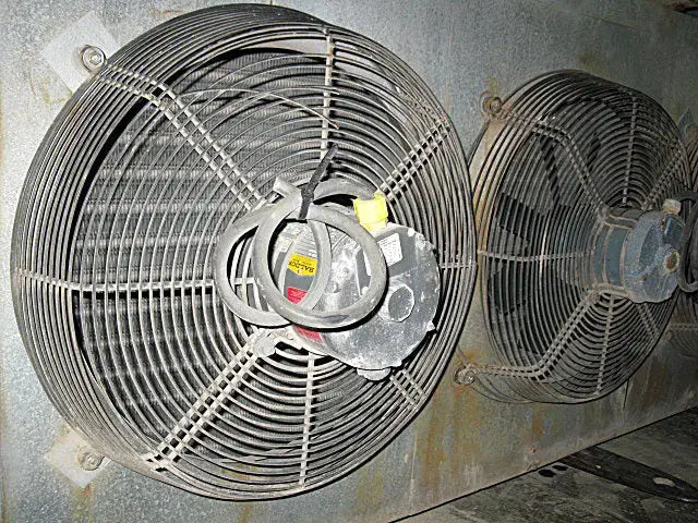 Krack Ammonia Evaporator Coil (Low Temperature)