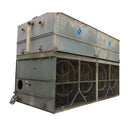 Condensador evaporativo BAC VC2-982 (paquete de 982 toneladas nominales, motor de 1-25 HP, 2 unidades de torre)