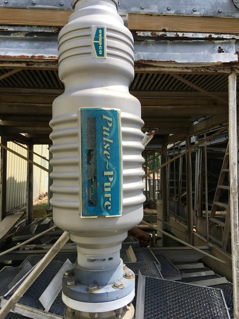 Evapco ATC-1284B Evaporative Condenser (642 Nominal Tons,1-15 HP Motor)