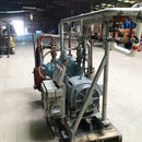 Compresor alternativo Mycom F42WA de 6 cilindros (40 HP, 208-230/460 V)