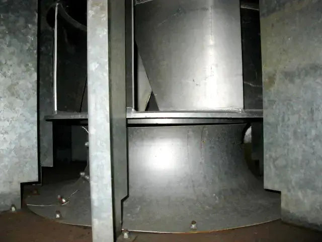 Cloudy & Brittons No-Frost Ultra-IQF Freezer Tunnel - 16,000 lbs/hour