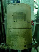 Waukesha Cherry-Burrell UHT No-BAC Unitherm Processing System