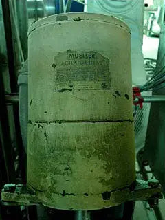 Waukesha Cherry-Burrell UHT No-BAC Unitherm Processing System