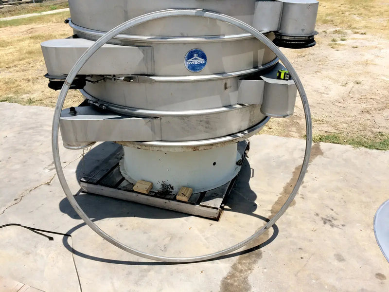 Sweco Sifter Screens - 60 in.