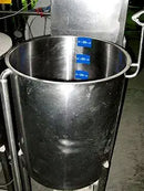 Waukesha Cherry-Burrell UHT No-BAC Unitherm Processing System