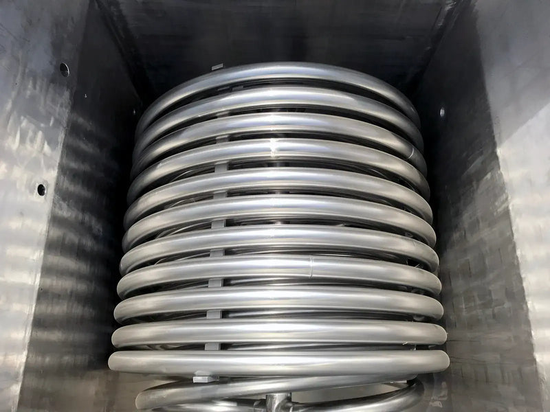 FEMCO 2-Stage Puree Concentrate Evaporator