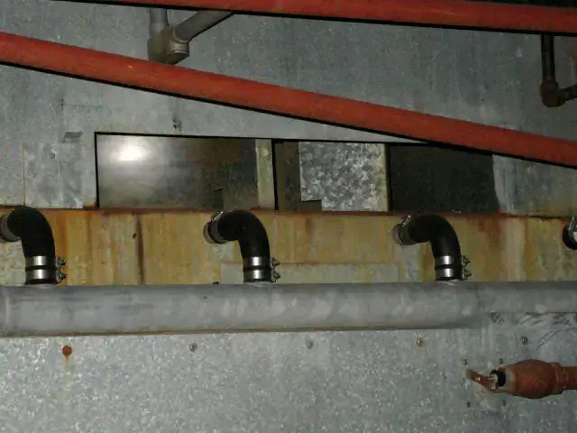 Cloudy & Brittons No-Frost Ultra-IQF Freezer Tunnel - 16,000 lbs/hour