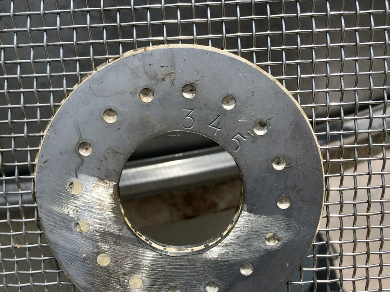 Sweco Sifter Screens - 60 in.