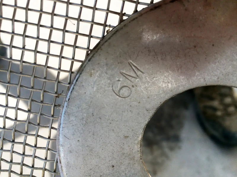 Sweco Sifter Screens - 60 in.