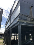 Condensador evaporativo Evapco ATC-2900B (paquete de 2900 toneladas nominales, motor de 1-25 HP, 4 unidades de torre)