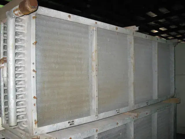 Krack Ammonia Evaporator Coil (Low Temperature)
