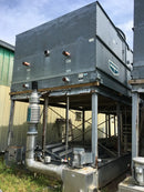 Evapco ATC-1284B Evaporative Condenser (642 Nominal Tons,1-15 HP Motor)