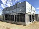 Condensador evaporativo Evapco ATC-2900B (paquete de 2900 toneladas nominales, motor de 1-25 HP, 4 unidades de torre)