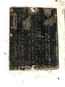 Vilter 448 8-Cylinder Reciprocating Compressor Package (100 HP 230/460 V, Belt Driven)