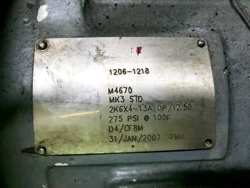 FEMCO 2-Stage Puree Concentrate Evaporator