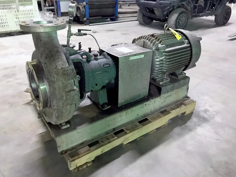 FEMCO 2-Stage Puree Concentrate Evaporator