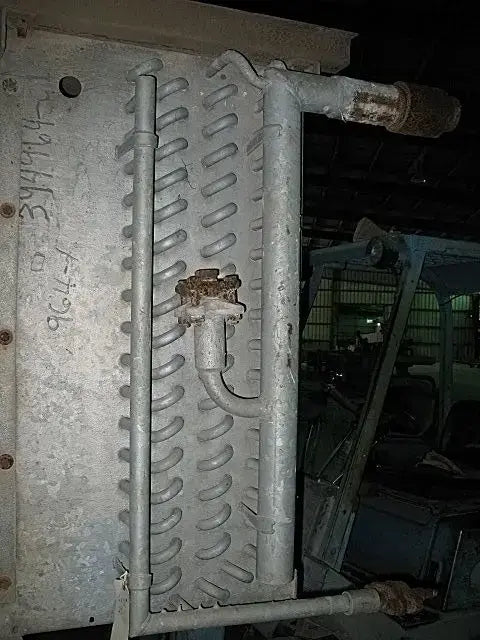 Krack Ammonia Evaporator Coil (Low Temperature)