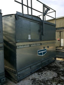 Condensador evaporativo Evapco ATC-1879B (paquete de 1879 toneladas nominales, motor de 1-15 HP, 4 unidades de torre)