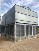 Evapco ATC-1495B Torre de condensador evaporativo (1495 toneladas nominales, motores de 2 a 25 HP, 2 unidades de torre)