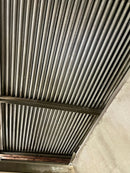 Condensador evaporativo BAC VXMC-860-H (paquete de 860 toneladas nominales, motor de 1-5 HP, 2 unidades de torre)