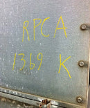 Condensador evaporativo BAC VC2-982 (paquete de 982 toneladas nominales, motor de 1-25 HP, 2 unidades de torre)