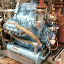 Compresor alternativo Mycom F42WA de 6 cilindros (40 HP, 208-230/460 V)