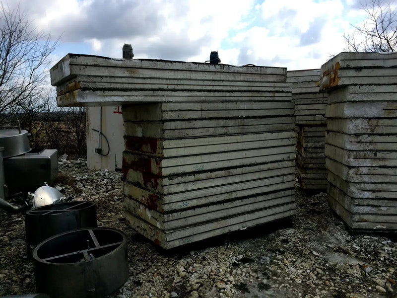 Insulated Panels for Walk-In Freezer / Cooler