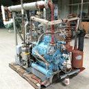 Compresor alternativo Mycom F42WA de 6 cilindros (40 HP, 208-230/460 V)