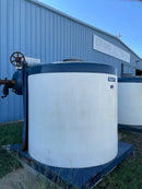 North Star Ice M60 Carbon Steel Flake Ice Maker (45 Tons Ice/Day)