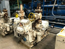 Vilter 448 8-Cylinder Reciprocating Compressor Package (100 HP 230/460 V, Belt Driven)