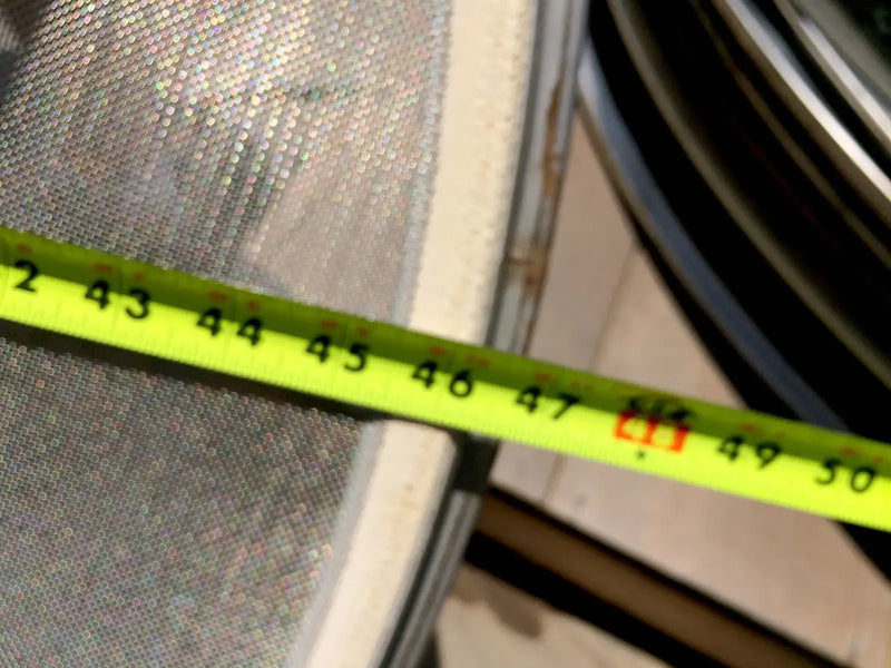 Sweco Sifter Screens - 60 in.