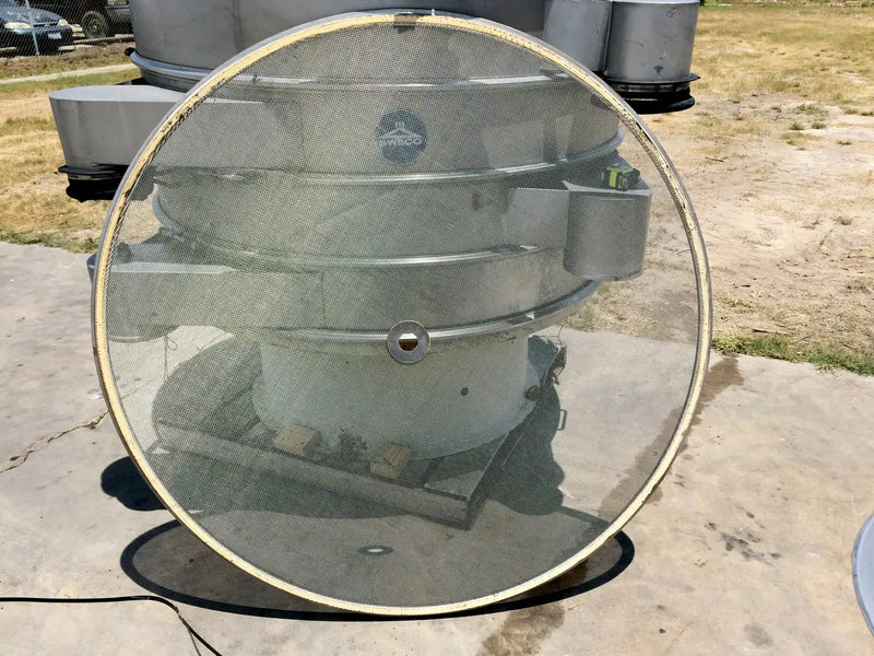 Sweco Sifter Screens - 60 in.