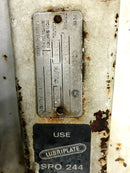 Waukesha Cherry-Burrell 220 Positive Displacement Pump (15 HP, 310 GPM Max)