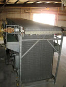 Túnel congelador Ultra-IQF No-Frost de Cloudy &amp; Brittons: 16 000 lbs/hora