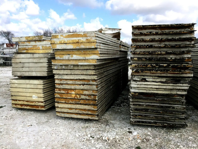 Insulated Panels for Walk-In Freezer / Cooler