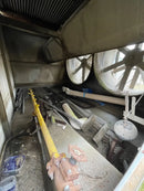 Condensador evaporativo BAC VXMC-860-H (paquete de 860 toneladas nominales, motor de 1-5 HP, 2 unidades de torre)