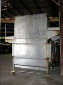 Túnel congelador Ultra-IQF No-Frost de Cloudy &amp; Brittons: 16 000 lbs/hora