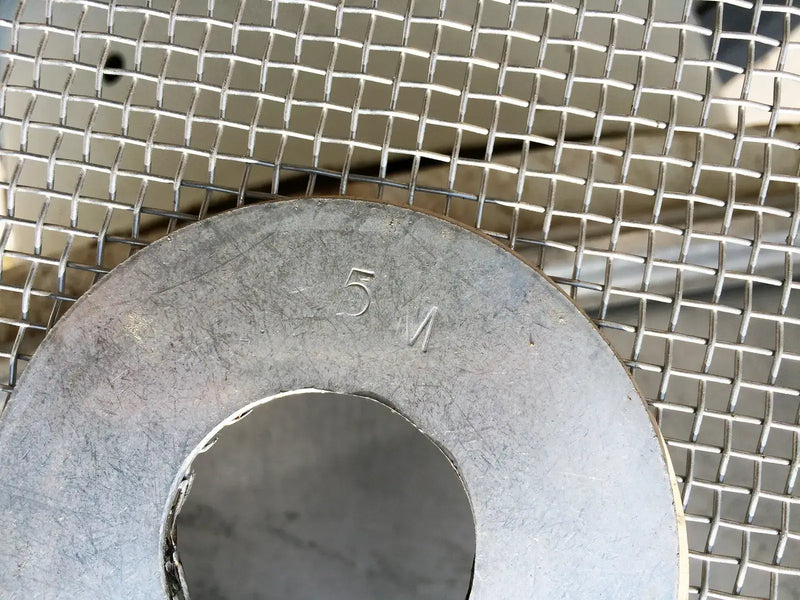Sweco Sifter Screens - 60 in.
