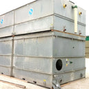 Condensador evaporativo BAC VC2-982 (paquete de 982 toneladas nominales, motor de 1-25 HP, 2 unidades de torre)