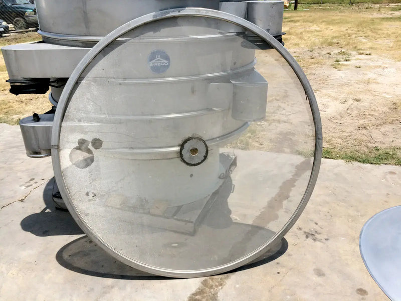 Sweco Sifter Screens - 60 in.