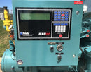 Frick RXB-39 Rotary Screw Compressor Package (Frick XJS120L, 100 HP 208-230/460 V, Frick Micro Control Panel)