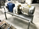 Waukesha Cherry-Burrell 220 Positive Displacement Pump (15 HP, 310 GPM Max)