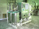 Waukesha Cherry-Burrell UHT No-BAC Unitherm Processing System