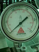 Waukesha Cherry-Burrell UHT No-BAC Unitherm Processing System