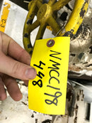 Vilter 448 8-Cylinder Reciprocating Compressor Package (100 HP 230/460 V, Belt Driven)