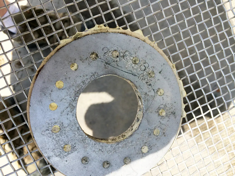 Sweco Sifter Screens - 60 in.