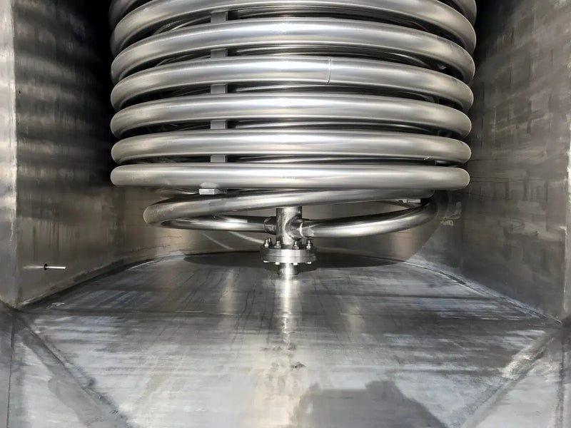 FEMCO 2-Stage Puree Concentrate Evaporator