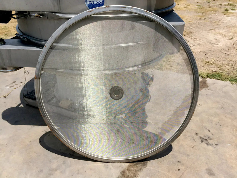 Sweco Sifter Screens - 60 in.