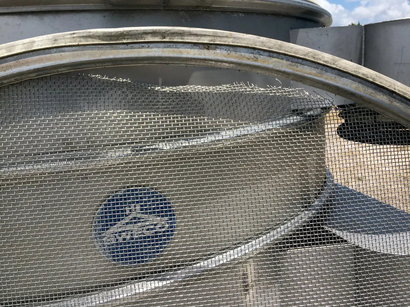 Sweco Sifter Screens - 60 in.