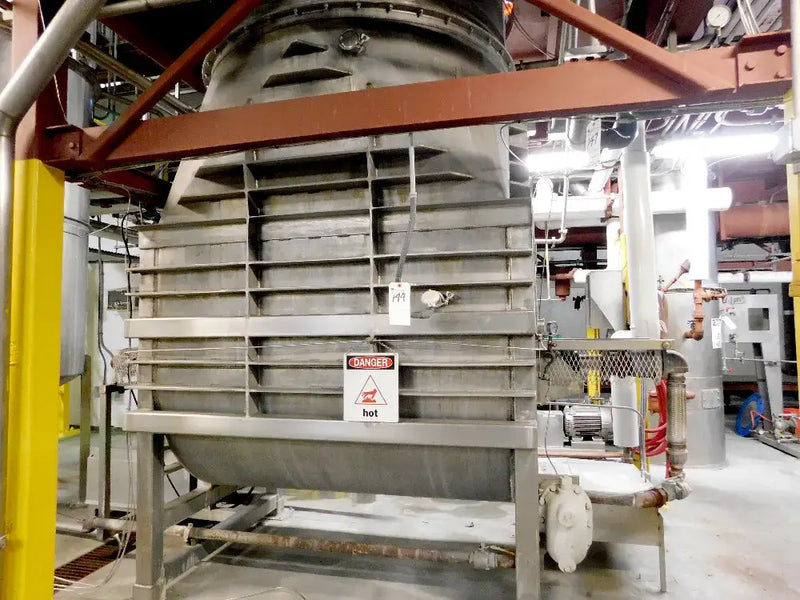 FEMCO 2-Stage Puree Concentrate Evaporator